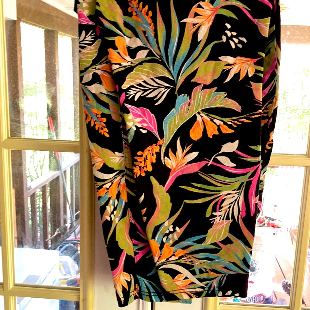 Tropical pants🌺🌺🌺